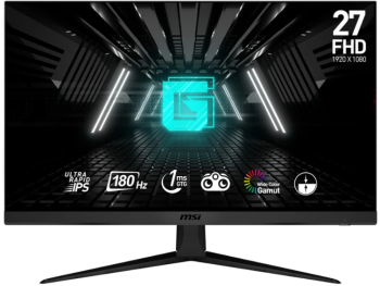 Monitor Gaming Ultra Rapid IPS LED MSI 27