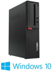 Calculatoare Lenovo M710s SFF Quad Core i5-6500 16GB DDR4 SSD Win 10 Home 