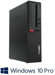 Calculatoare Lenovo M710s SFF Quad Core i5-6500 16GB DDR4 SSD Win 10 Pro 