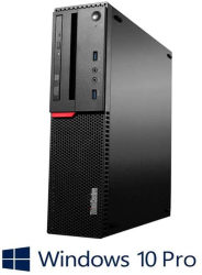 Calculator Lenovo M700 SFF Quad Core i5-6500 16GB DDR4 SSD Win 10 Pro 