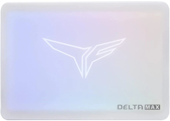 Unitate SSD Team Group Delta MAX Lite 1TB 2.5" SATA ARGB dramless