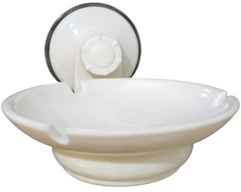 Scrumiera cu suport pentru perete baie bucatarie living interior sau exterior MS STAR 