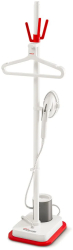 Aparat de calcat vertical Polti Vaporella Vertical Styler GSF80R 1.2L 5 bar talpa dubla ceramica Alb 