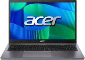 Laptop Acer Extensa 15 EX215-24-R0HT AMD Ryzen 3 7320U 15.6 inch RAM 16GB SSD 512GB AMD Radeon 610M Graphics No OS Steel Gray 