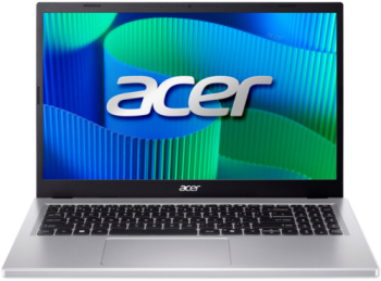 Laptop Acer Extensa 15 EX215-57-30YB Intel Core i3-1315U 15.6 inch RAM 16GB SSD 512GB Intel UHD Graphics No OS Pure Silver 