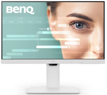 BenQ 27" 100Hz IPS GW2786TC Full HD HDMI DisplayPort Boxe Pivot alb - imagine 1