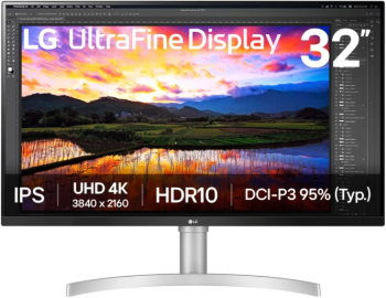 Monitor IPS LED LG 31.5