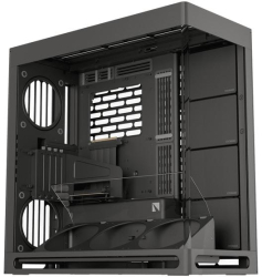 Carcasa HAVN HS 420 VGPU PGW-CH-HVN-008 MiddleTower E-ATX Negru