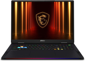 Laptop Gaming MSI Raider A18 HX A9WIG (Procesor AMD Ryzen™ 9 9955HX3D (128M Cache up to 5.40 GHz) 18