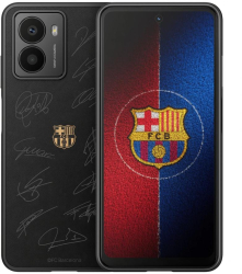 Telefon mobil HMD Barca Fusion Dual SIM 128GB 6GB RAM 5G Noir 