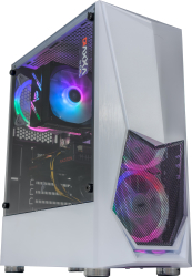 PC Gaming DiaxXa AMD Ryzen 5 8600G 16GB DDR5 512GB SSD NVIDIA GeForce RTX 3050 8GB GDDR6 128-bit 