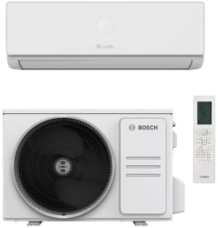 Aparat de aer conditionat Bosch Climate 4000i R32 Inverter 9000 BTU CL4000iU W 26 E - CL4000i 26 E 