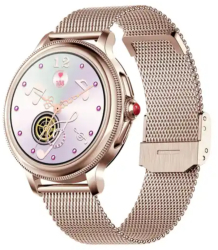 Ceas Smartwatch RoHS® Ultra Light WATCH Apel Bluetooth HD 1.39&rdquo Borderless Intens Vision Fluid Touch 24/7 Smart Asistent Fitnes