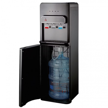 Dozator de apa Elite WDCB-2504BL 550W 10-85C Incalzire 5 l/h Racire 2 l/h Compresor Incarcare prin partea de jos Negru 
