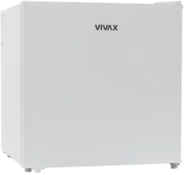 Frigider cu o usa Vivax MF-45E 43 litri Minibar Usa reversibila Clasa E Alb 