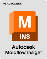 Licenta Autodesk Moldflow Insight - software proiectare. Valabilitate 1 an ascociere cont 