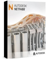 Licenta Autodesk Netfabb Premium - software proiectare. Valabilitate 3 ani ascociere cont 