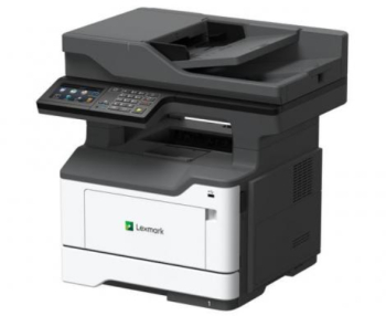 Multifunctional laser mono Lexmark MX521ade Dimensiune A4 Imprimare/ Copiere/ Scanare color / Scanare in retea/ Fax Viteza 44 ppm 