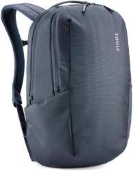 Rucsac urban cu compartiment laptop Thule Subterra 2 21L Dark Slate 