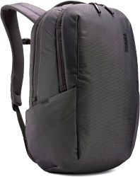 Rucsac urban cu compartiment laptop Thule Subterra 2 21L Vetiver Gray 