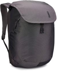 Rucsac urban cu compartiment laptop Thule Subterra 2 26L Vetiver Gray 