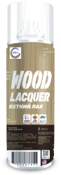 Spray Lac pentru lemn 400ml 