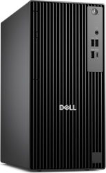 Calculator Dell Pro QCT1250 Tower Intel Core Ultra 5 235 RAM 16GB SSD 512GB Intel Graphics Windows 11 Pro 