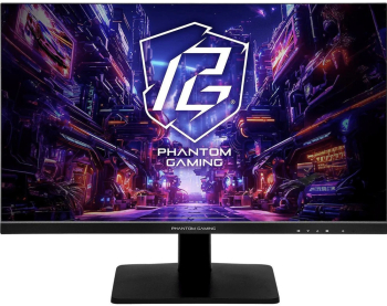 Monitor Gaming IPS LED ASRock 27" PG27FFX1B Full HD 1920 x 1080 HDMI DisplayPort Boxe 520 Hz 1 ms Negru