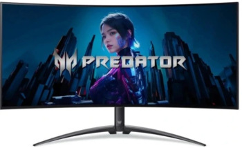 Monitor Gaming OLED Acer 39