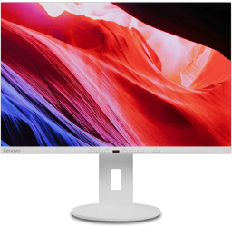 Monitor LED Lenovo ThinkVision C24d-20 24 inch FUD IPS 5ms 60Hz Alb 