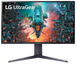 Monitor gaming LG 32GQ950P-B 32