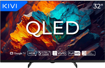 Televizor QLED Kivi 80 cm 32\