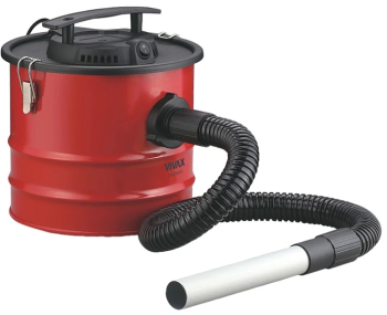 Aspirator de cenusa Vivax AVC-600R 600W filtru HEPA Rosu