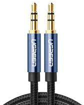 Cablu audio Jack 3.5mm T la Jack 3.5mm T 1m UGREEN 