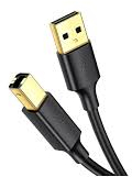 Cablu pt imprimanta USB A T la Type-B T 1m UGREEN 
