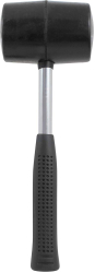 Ciocan de cauciuc cu maner din otel si cauciuc 32Oz 970g Dekton DT10216 