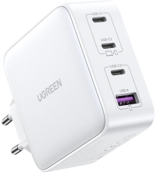 Incarcator retea GaN 100W 3xTypeC 5V/3A 1 x USB UGREEN 