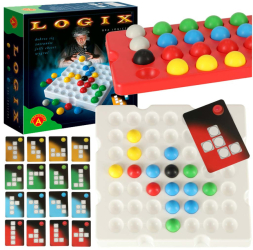 Joc de societate ALEXANDER Logix puzzle din 46 piese 