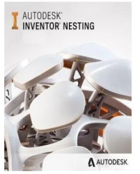 Licenta Autodesk Inventor Nesting - software proiectare. Valabilitate 1 an ascociere cont 