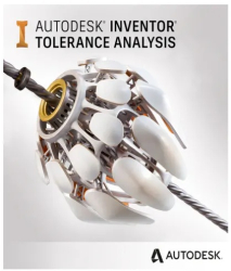 Licenta Autodesk Inventor Tolerance Analysis - software proiectare. Valabilitate 1 an ascociere cont 