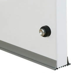 Protectie anti-curent si anti-praf 96 x 5.5 x 3 x cm gri