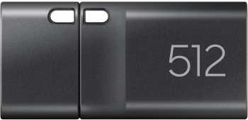 Stick USB Samsung MUF-512DA4/APC 512GB USB Type-C 3.2 Gen 1 400MB/s Gri 