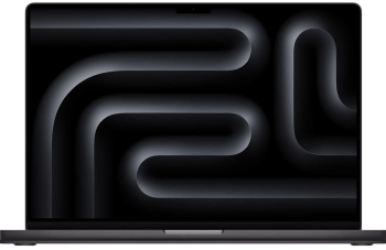 Laptop Apple MacBook Pro MX2X3D/A 16.2 inch 3456 x 2234 Apple M4 Pro 14-Core 14 C 24 GB RAM 512 GB SSD Apple 20-core GPU macOS Negru