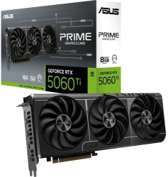 Placa video ASUS nVidia GeForce RTX 5060 Ti PRIME 8GB GDDR7 128 bit 