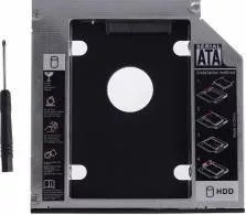 Adaptor caddy laptop 12.5 mm interfata HDD-Sata 