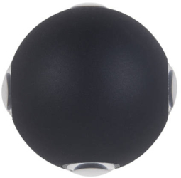 Aplica De Perete Comet 4x1w 3000k Lumina Calda 