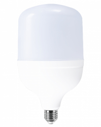 Bec Led industrial E27 model T140 50W400W 6500K lumina rece 