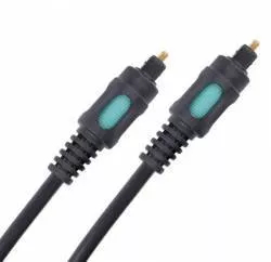 Cablu optic ecranat Toslink tata-tata 2M