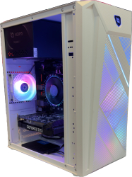 Calculator Gaming Intel Core I3-12100F 16GB DDR4 SSD 1TB Placa Video Nvidia Geforce GTX 1650 4GB