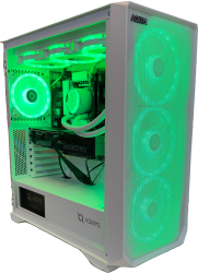 Calculator Gaming Intel Ultra 5 245K 32GB DDR5 NVMe 2TB Placa Video Gigabyte Nvidia Geforce RTX 5070 12GB Aqirys Edition 